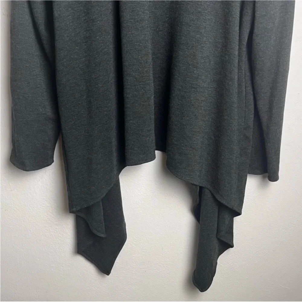 TORRID Open Cardigan